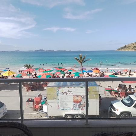 Vista Maravilhosa! 3 Quartos Com Ar, 2 Vagas E Lazer Incrivel Com Piscina E Churrasqueira Arraial do Cabo Zewnętrze zdjęcie