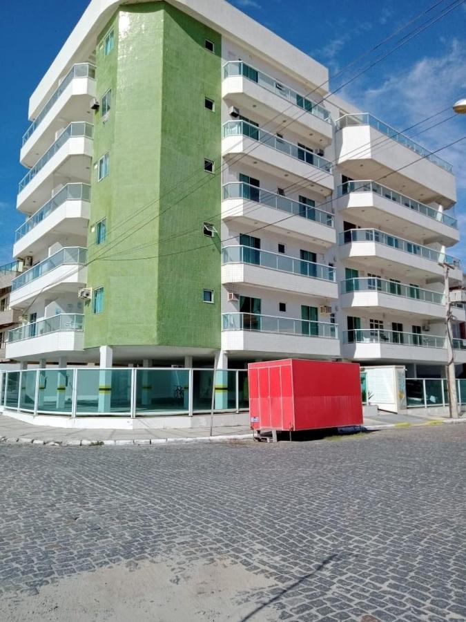 Vista Maravilhosa! 3 Quartos Com Ar, 2 Vagas E Lazer Incrivel Com Piscina E Churrasqueira Arraial do Cabo Zewnętrze zdjęcie