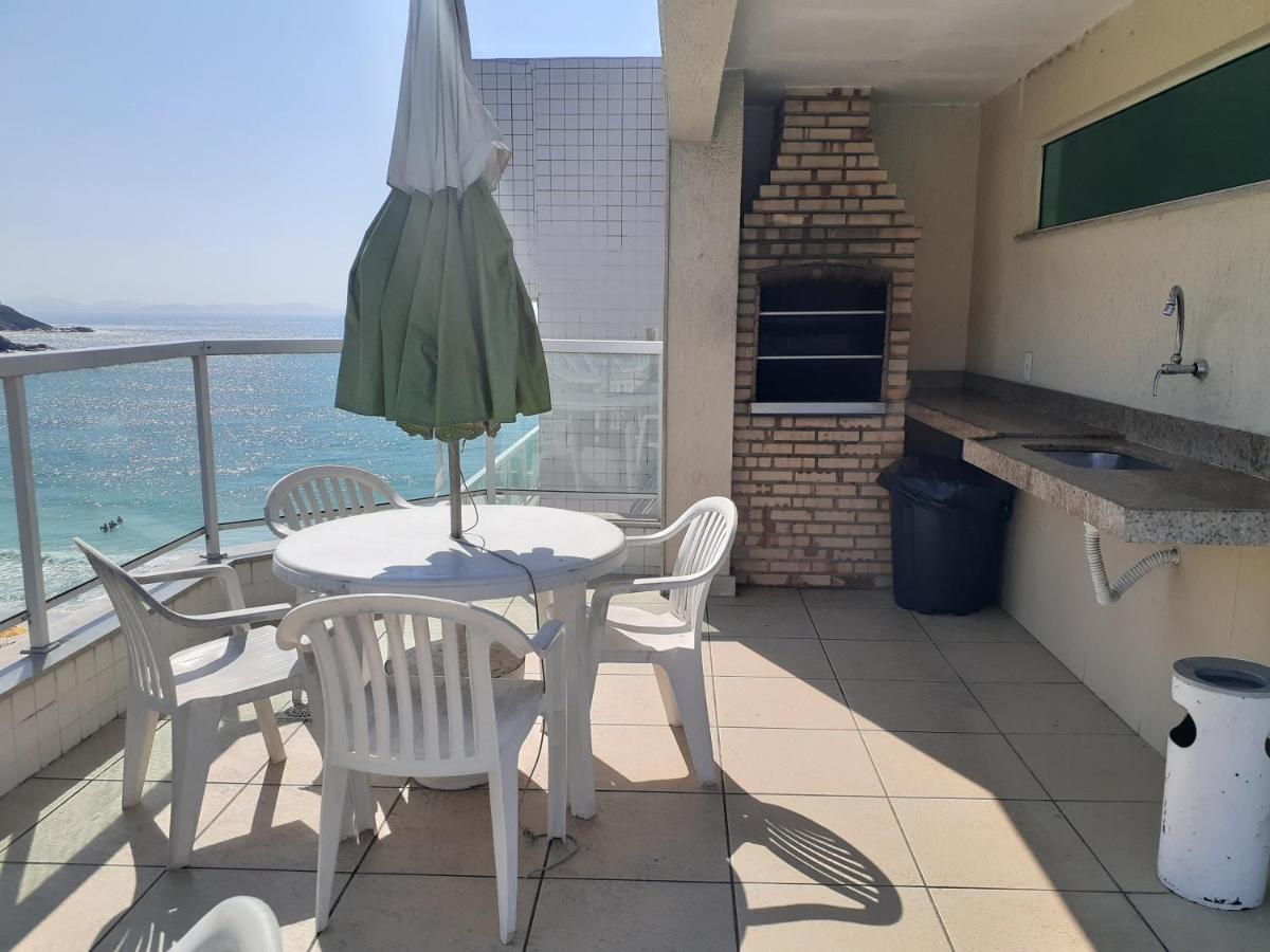 Vista Maravilhosa! 3 Quartos Com Ar, 2 Vagas E Lazer Incrivel Com Piscina E Churrasqueira Arraial do Cabo Zewnętrze zdjęcie