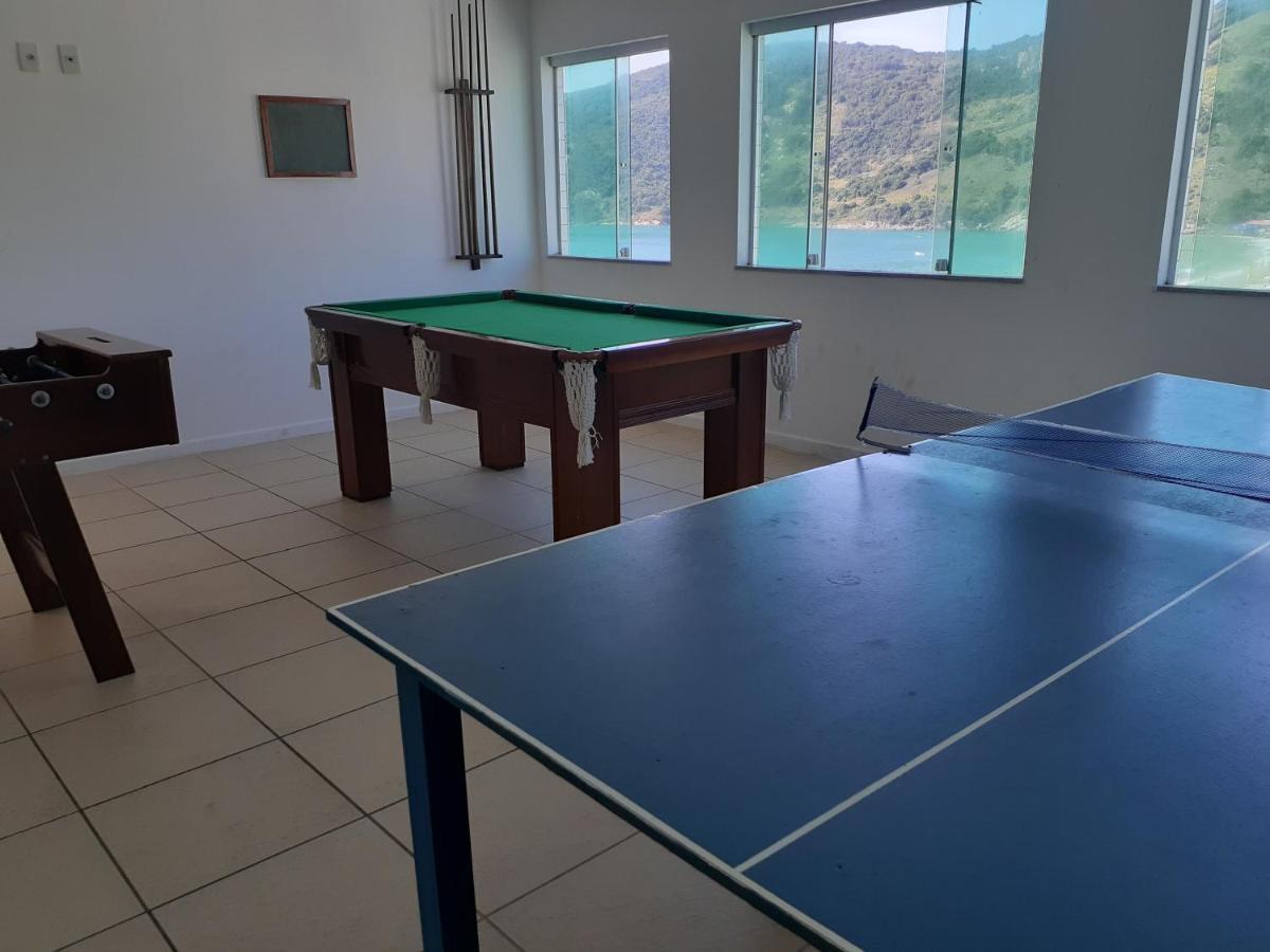 Vista Maravilhosa! 3 Quartos Com Ar, 2 Vagas E Lazer Incrivel Com Piscina E Churrasqueira Arraial do Cabo Zewnętrze zdjęcie