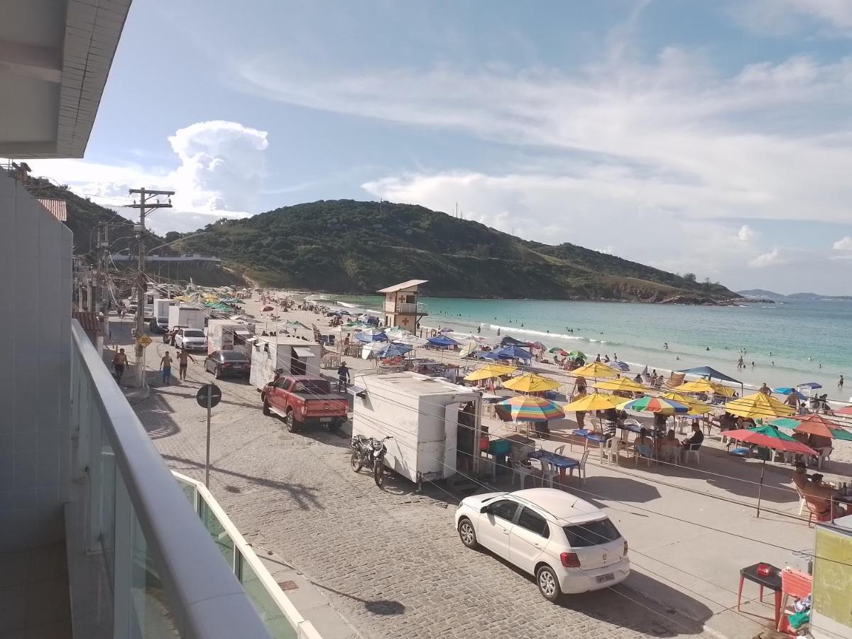 Vista Maravilhosa! 3 Quartos Com Ar, 2 Vagas E Lazer Incrivel Com Piscina E Churrasqueira Arraial do Cabo Zewnętrze zdjęcie