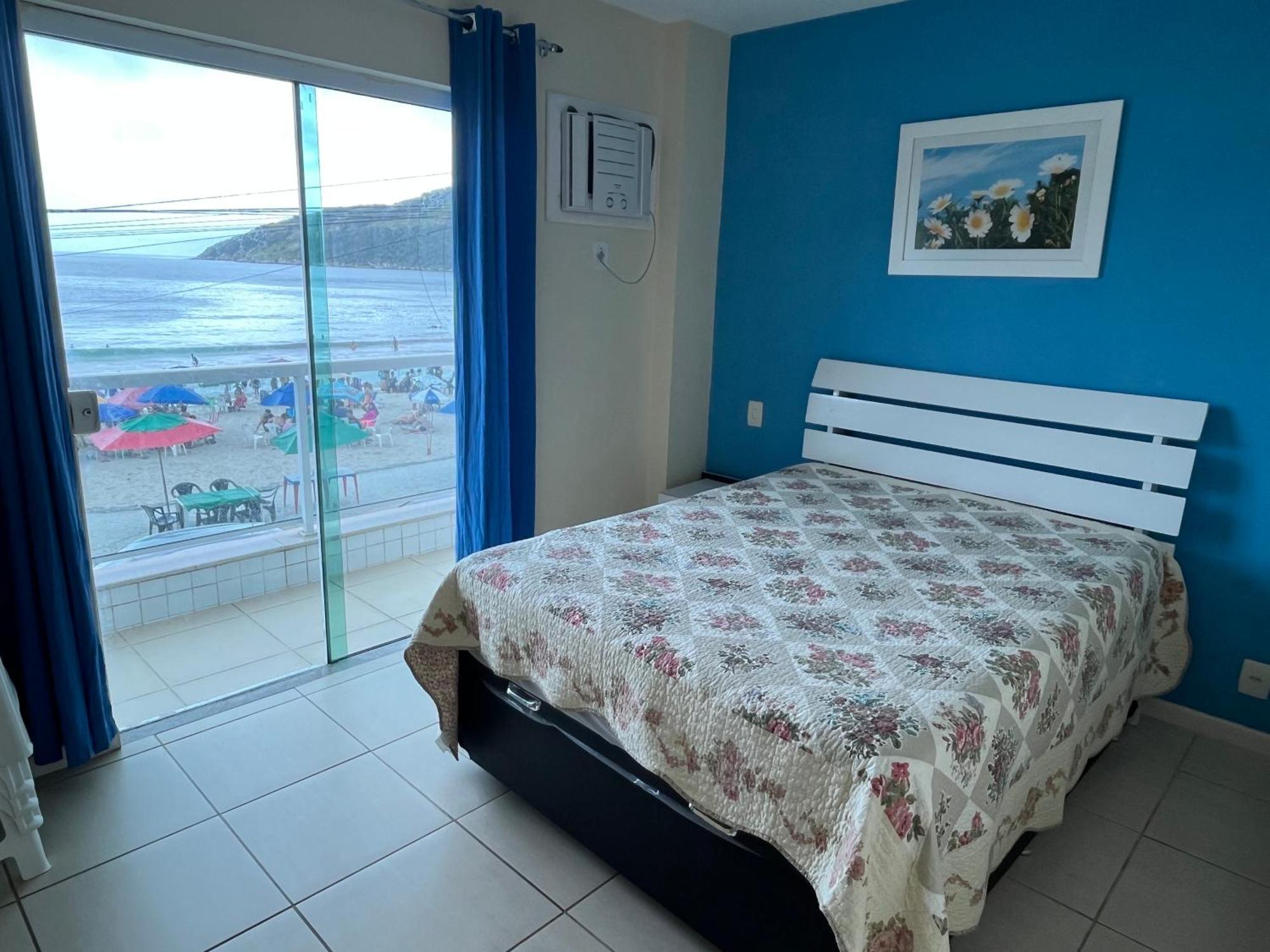 Vista Maravilhosa! 3 Quartos Com Ar, 2 Vagas E Lazer Incrivel Com Piscina E Churrasqueira Arraial do Cabo Zewnętrze zdjęcie